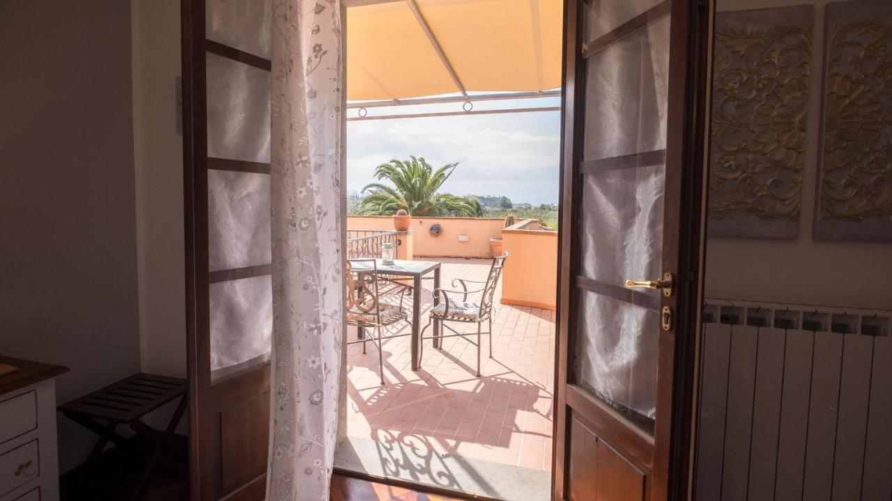 Villa Mandrioli チェチナ エクステリア 写真