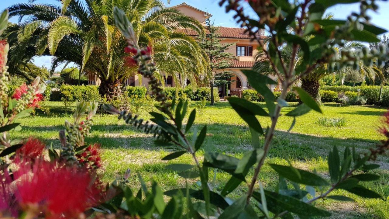 Villa Mandrioli チェチナ エクステリア 写真