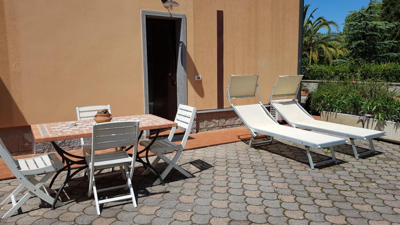 Villa Mandrioli チェチナ エクステリア 写真