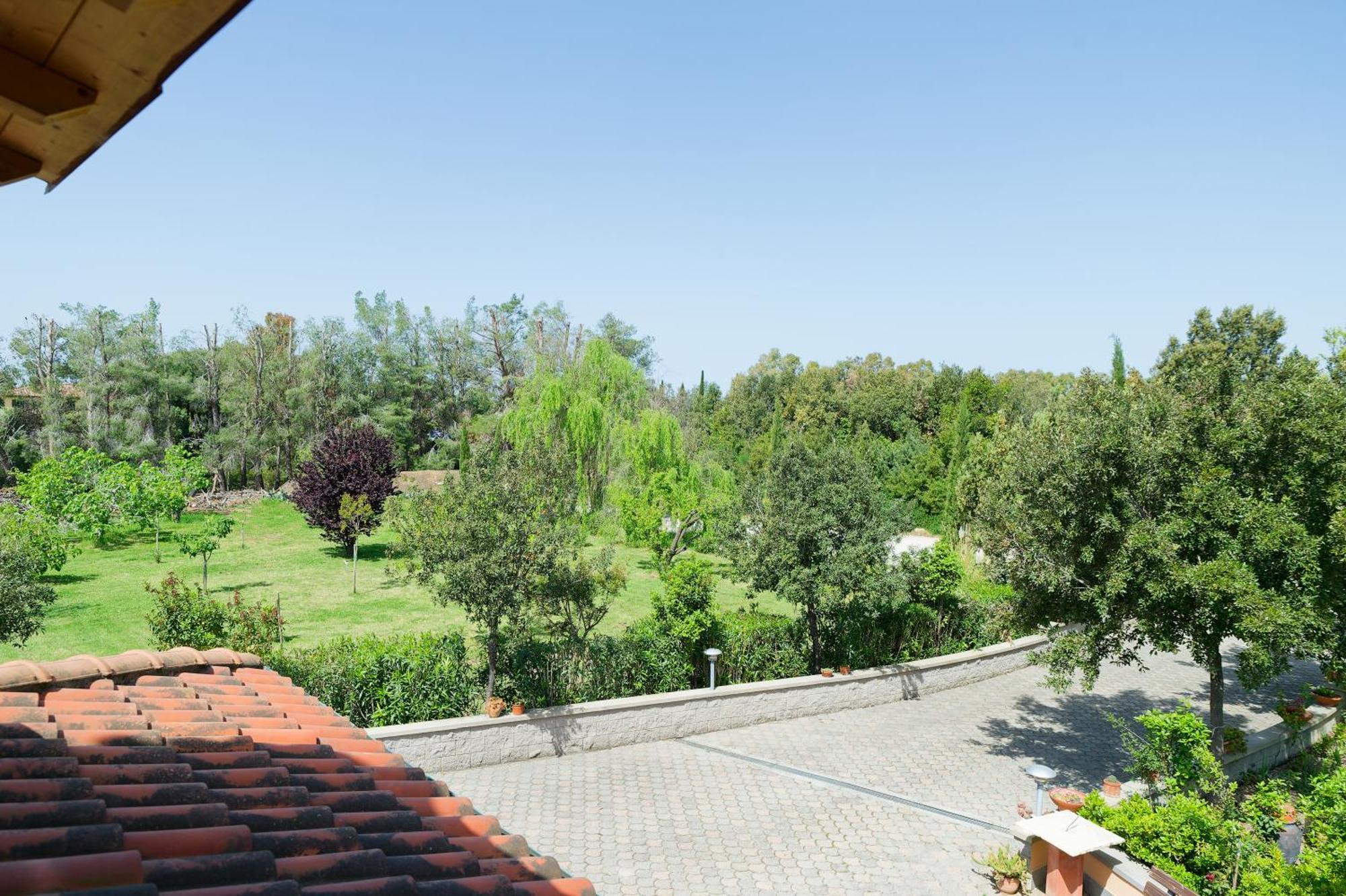 Villa Mandrioli チェチナ エクステリア 写真